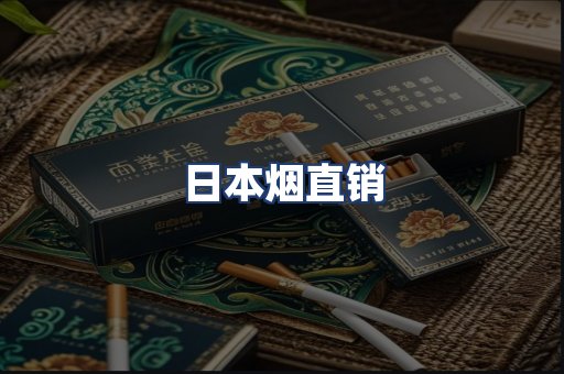 日本烟直销